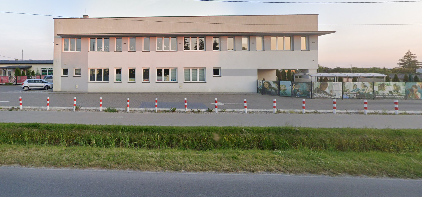 SP EduJoy z Oddziałami Dwujęzycznymi - budynek szkoły